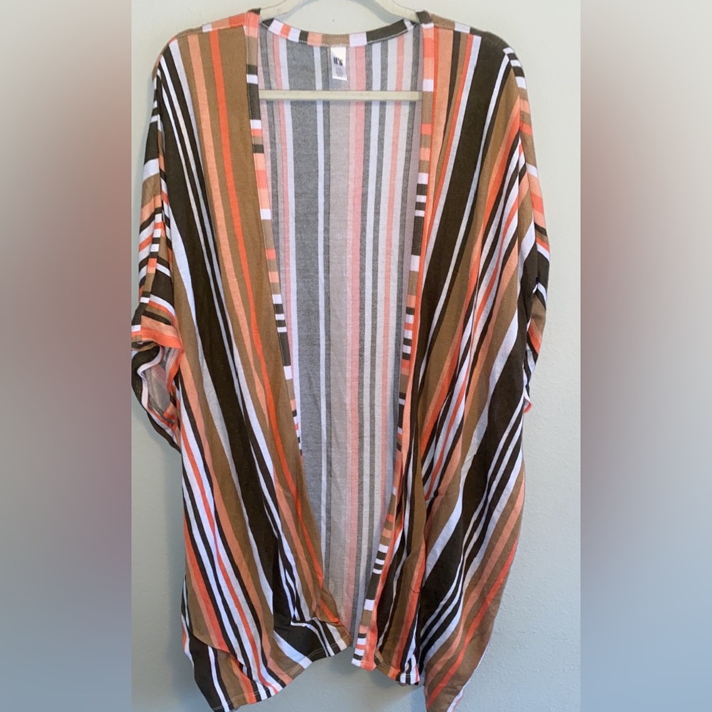 Fall Stripe Cardigan✨